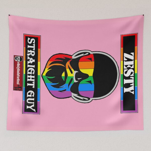 Item preview, Zesty Straight Guy (Pink) *More Colors Available in Collection designed and sold by OnlyDadsForReal.