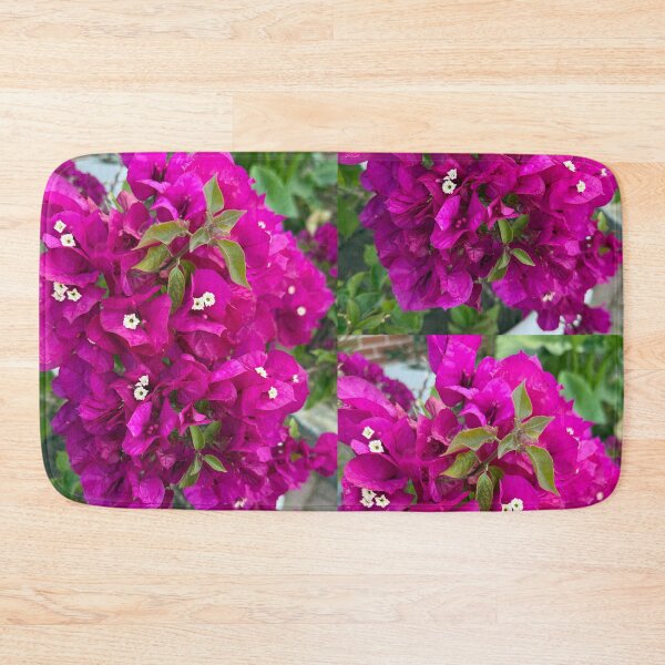 Item preview, Vibrant Magenta Bougainvillea Vine Garden Photography designed and sold by BalkanBloom.