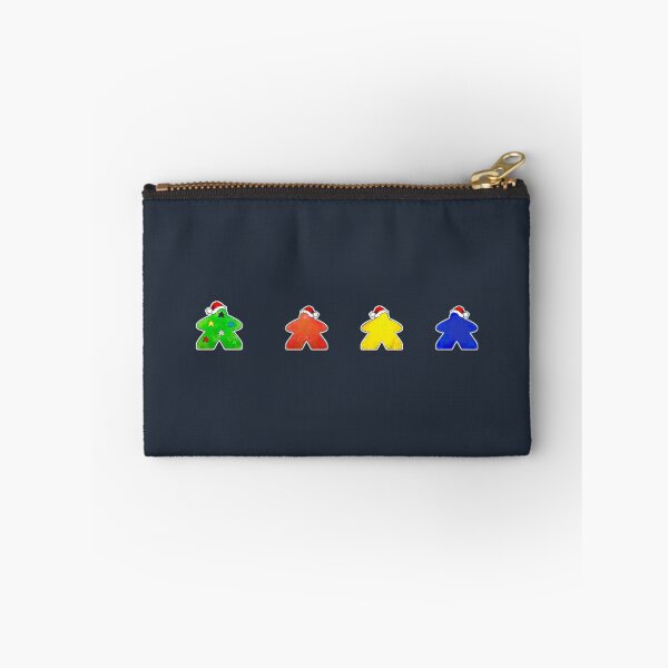 Item preview, christmas meeples designed and sold by ARTEMIDA'S STORE.