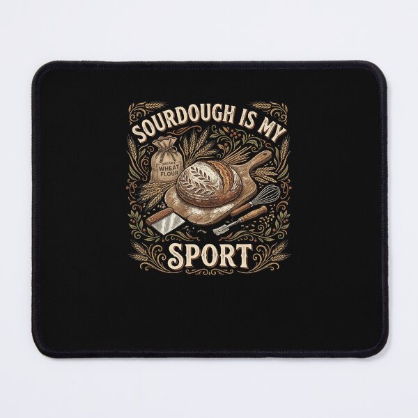 Item preview, Sourdough Bread Baker Home Baking Passion designed and sold by snowry.