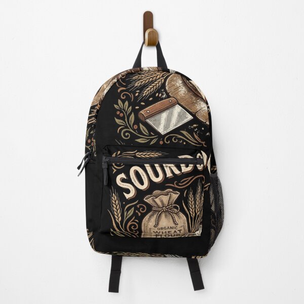 Item preview, Sourdough Bread Baker Home Baking Passion designed and sold by snowry.