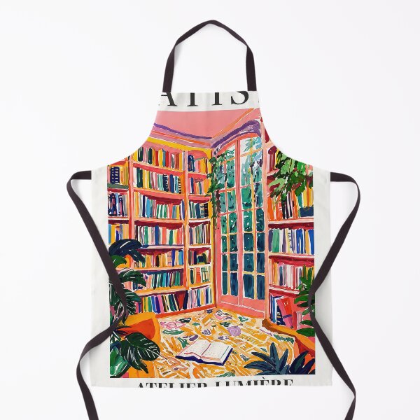 Item preview, Colorful Book Lover Gallery designed and sold by fredcomeaux8.