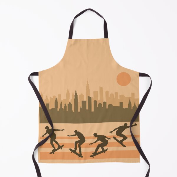 Item preview, Urban Silhouettes Pattern | Urban/Youth Art designed and sold by UnhingedBird.