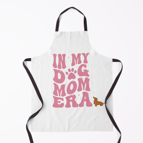 Item preview, Dachshund – In My Dog Mom Era designed and sold by lazydogonline.