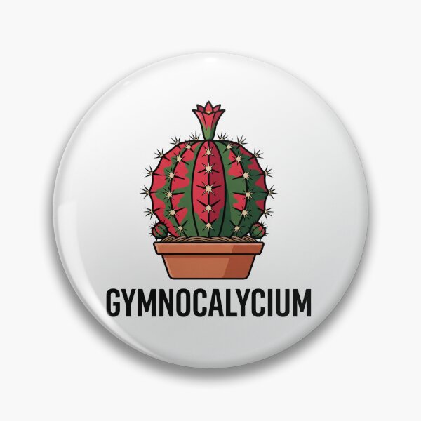 Item preview, Retro Streetwear Gymnocalycium Variegata Cactus Graphic designed and sold by GreenDivisionJP.