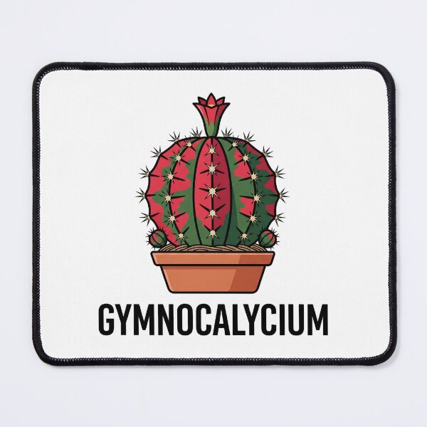 Item preview, Retro Streetwear Gymnocalycium Variegata Cactus Graphic designed and sold by GreenDivisionJP.