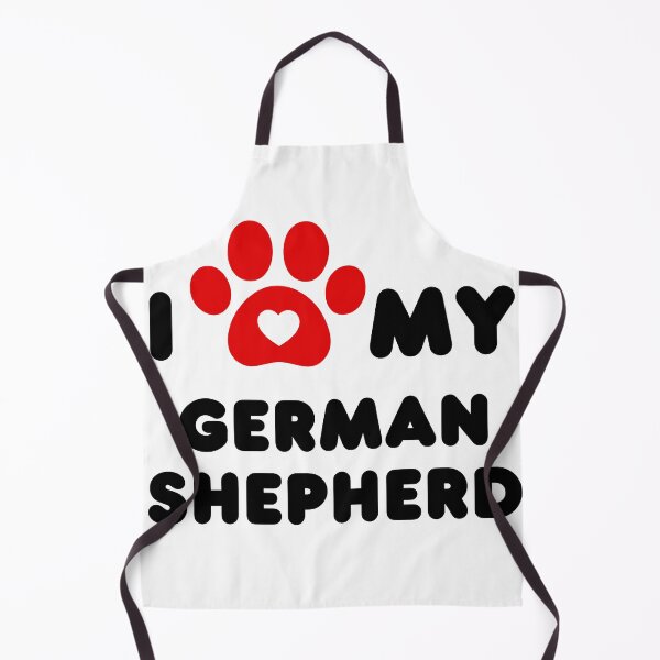 Item preview, I Love My German Shepherd designed and sold by lydia-hannah.