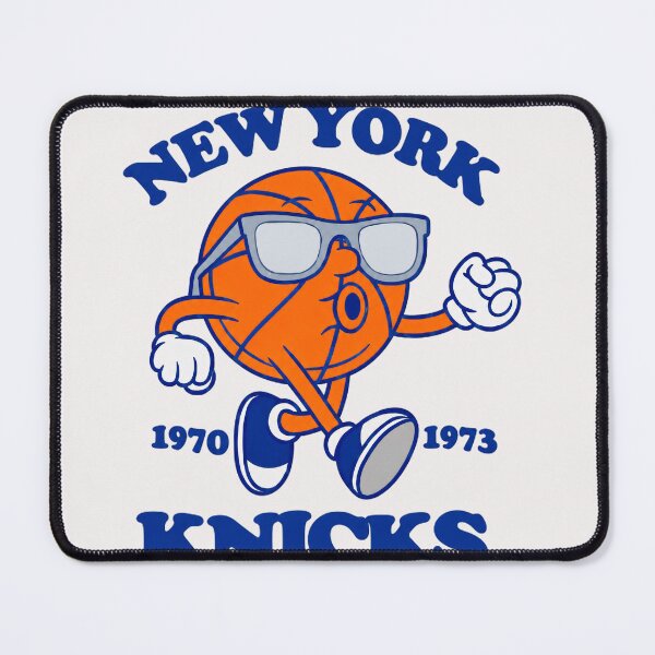 Item preview, New York Knicks 1970 1973 Vintage Basketball Fan designed and sold by CalyZOam99.