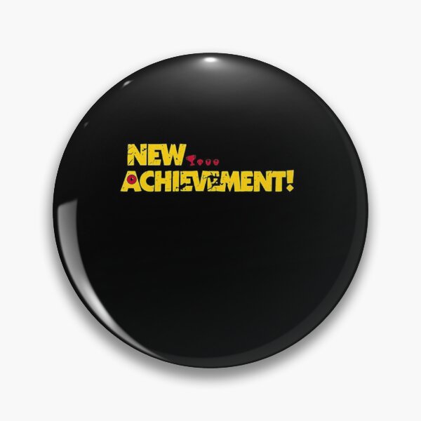 Item preview, Dungeon Crawler Carl- New Achievement  designed and sold by WhatTheSnail.