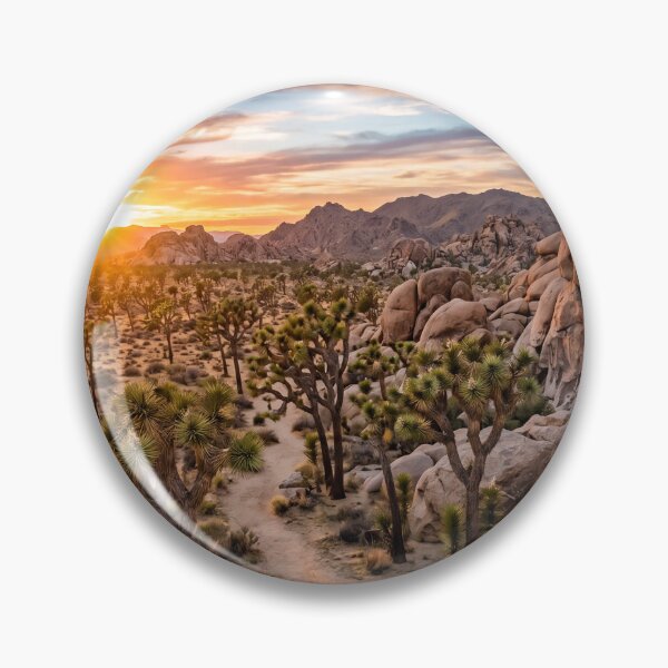 Item preview, Visit Joshua Tree National Park designed and sold by Theodor Decker.