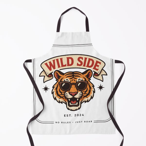 Item preview, Wild Side designed and sold by Ink And Inspire.