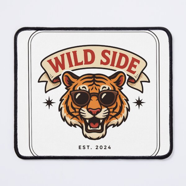 Item preview, Wild Side designed and sold by Ink And Inspire.