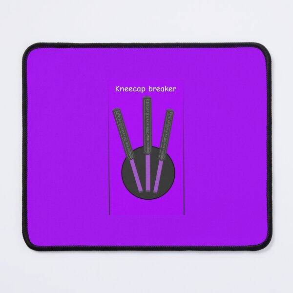 Item preview, Kneecap breaker designed and sold by Freefire08.