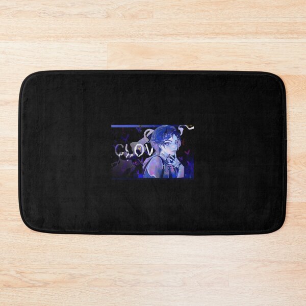 Item preview, Clove from Valorant designed and sold by SilkytheDach.