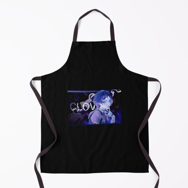 Item preview, Clove from Valorant designed and sold by SilkytheDach.