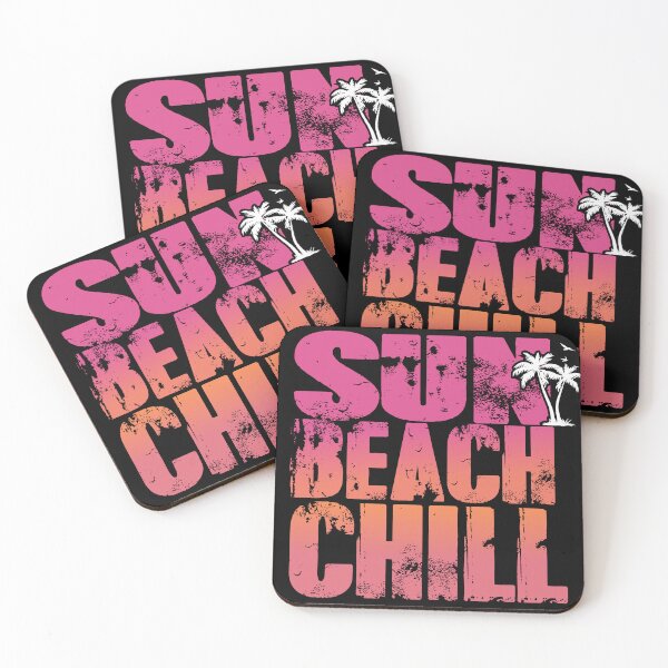 Item preview, Chill sun beach designed and sold by AdrianShirt.