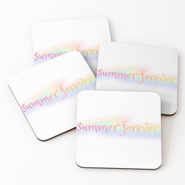 Item preview, "Summer Forever" - Addison Rae designed and sold by DreamsPortal.