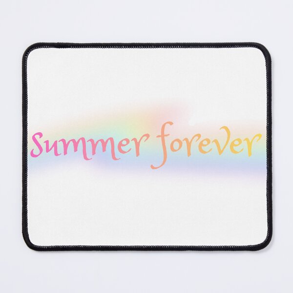 Item preview, "Summer Forever" - Addison Rae designed and sold by DreamsPortal.