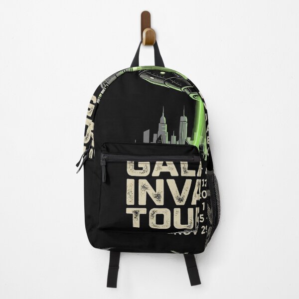 Item preview, Galactic Invasion Tour 1954 UFO Shirt designed and sold by TeNovaStudio ⭐⭐⭐⭐⭐.