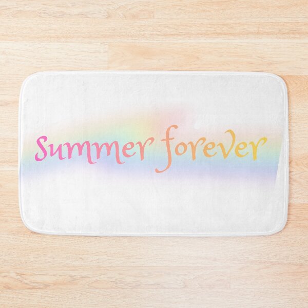 Item preview, "Summer Forever" - Addison Rae designed and sold by DreamsPortal.