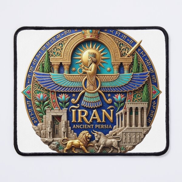 Item preview, IRAN designed and sold by likbatonboot.