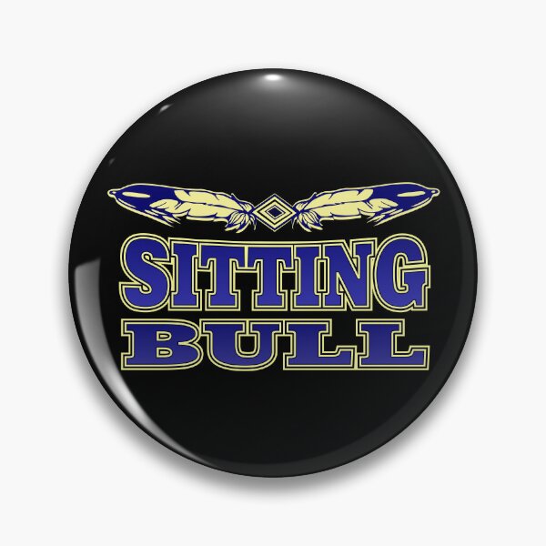Item preview, Sitting Bull (Indigenous People)  designed and sold by MagicEyesOnly.