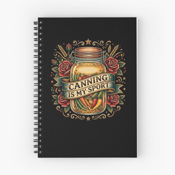 Item preview, Canning Jar Vegetables Preserving Hobby Design designed and sold by snowry.
