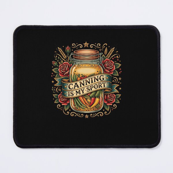 Item preview, Canning Jar Vegetables Preserving Hobby Design designed and sold by snowry.