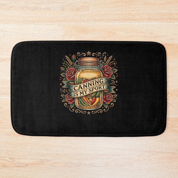 Item preview, Canning Jar Vegetables Preserving Hobby Design designed and sold by snowry.