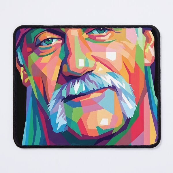 Item preview, Hulk Hogan Pop Art designed and sold by LastTheWar.