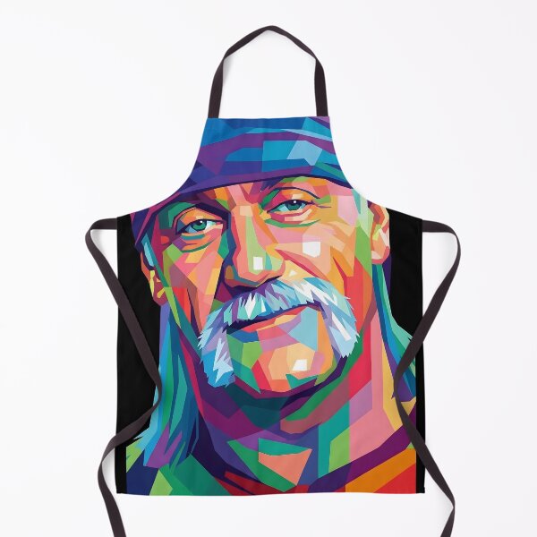 Item preview, Hulk Hogan Pop Art designed and sold by LastTheWar.