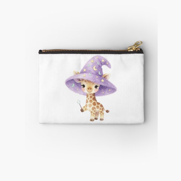 Item preview, Wizard Giraffe | Cute Magical Fantasy Animal designed and sold by AillustriaAK.