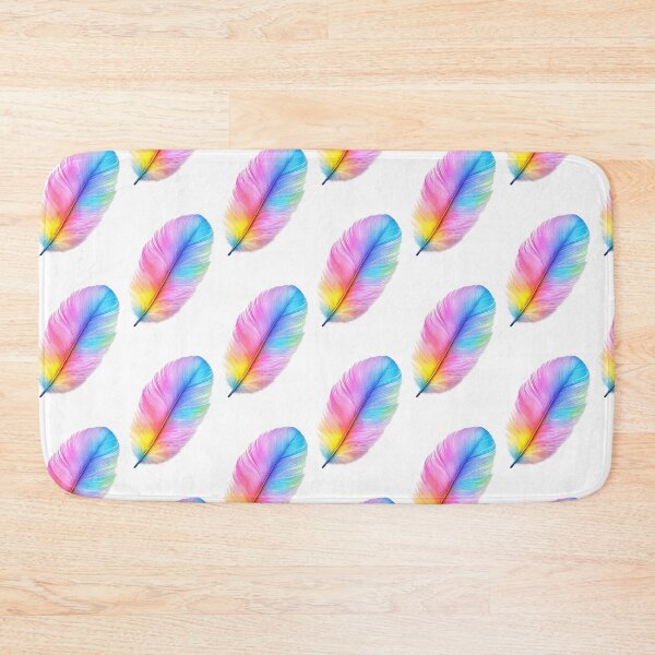 Item preview, Colourful soft feather designed and sold by Jyoti  Rajput.