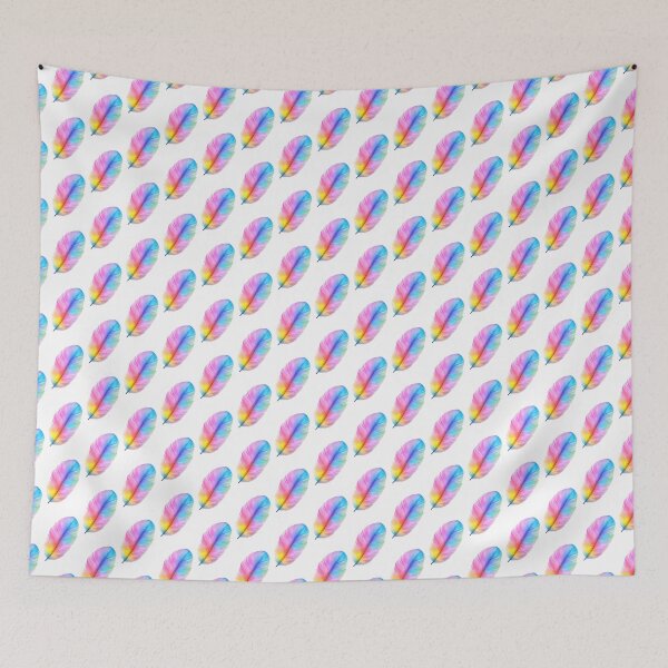 Item preview, Colourful soft feather designed and sold by Jyoti  Rajput.