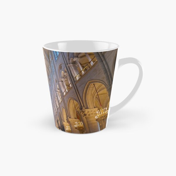Item preview, Notre-Dame Cathedral interior designed and sold by psychoshadow.