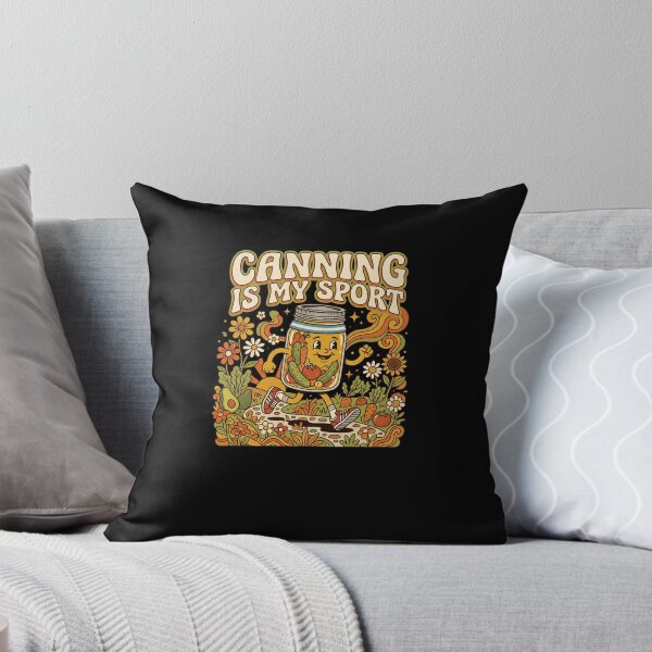 Item preview, Retro Canning Jar Runner Garden Preserving designed and sold by snowry.