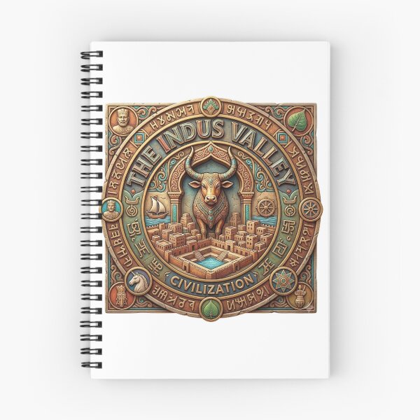 Item preview, THE INDUS VALLEY INDIA & PAKISTAN designed and sold by likbatonboot.