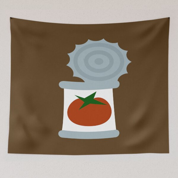 Item preview, Canned Tomatoes designed and sold by Sonia Pascual Izquierdo.