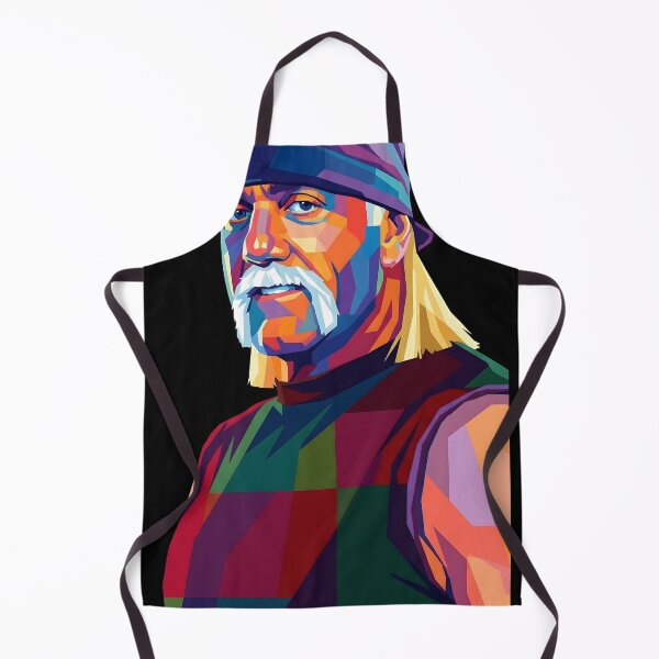 Item preview, Hulk Hogan Pop Art designed and sold by LastTheWar.