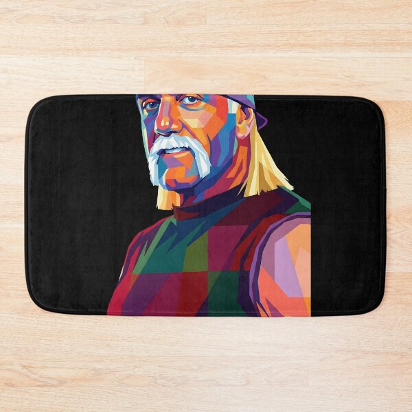 Item preview, Hulk Hogan Pop Art designed and sold by LastTheWar.
