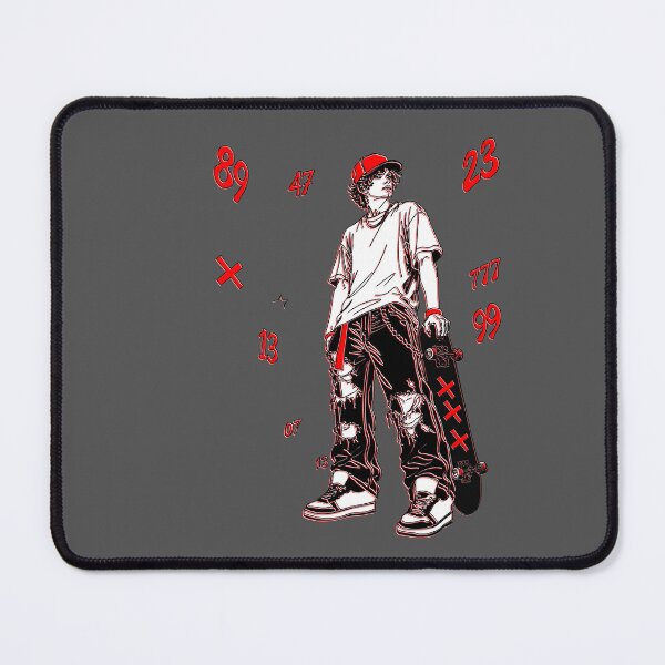 Item preview, Urban Skate Rebel Streetwear Graphic Design designed and sold by 4rpixs.