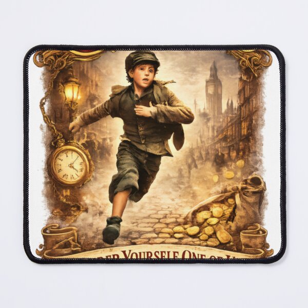 Item preview, Oliver The Musical – Consider Yourself One of Us Vintage London Theatre designed and sold by CatLovers Studio.