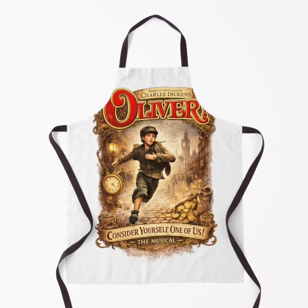 Item preview, Oliver The Musical – Consider Yourself One of Us Vintage London Theatre designed and sold by CatLovers Studio.
