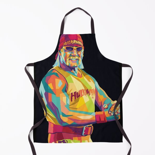 Item preview, Hulk Hogan Pop Art designed and sold by LastTheWar.