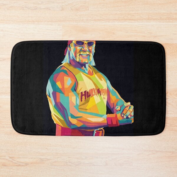 Item preview, Hulk Hogan Pop Art designed and sold by LastTheWar.