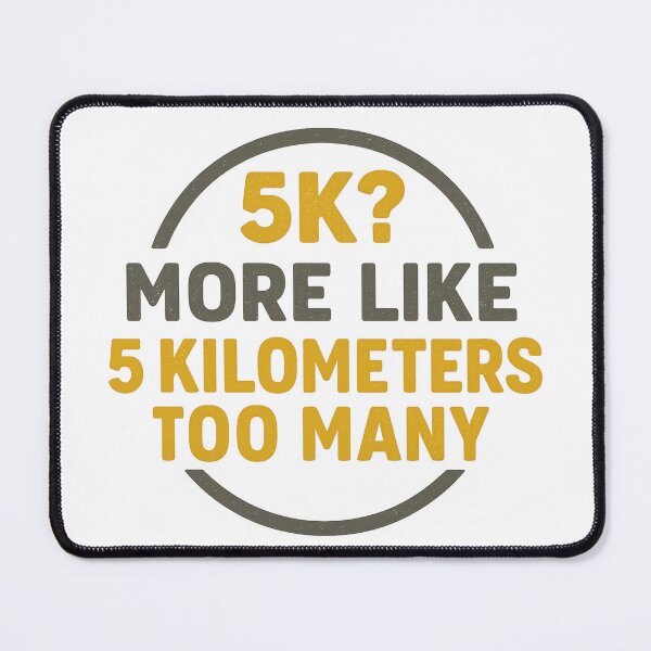 Item preview, Funny Running Humor T-Shirt designed and sold by RhapsodyVariety.