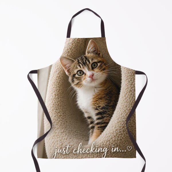 Item preview, Just checking in… designed and sold by Kimberly Palmer.