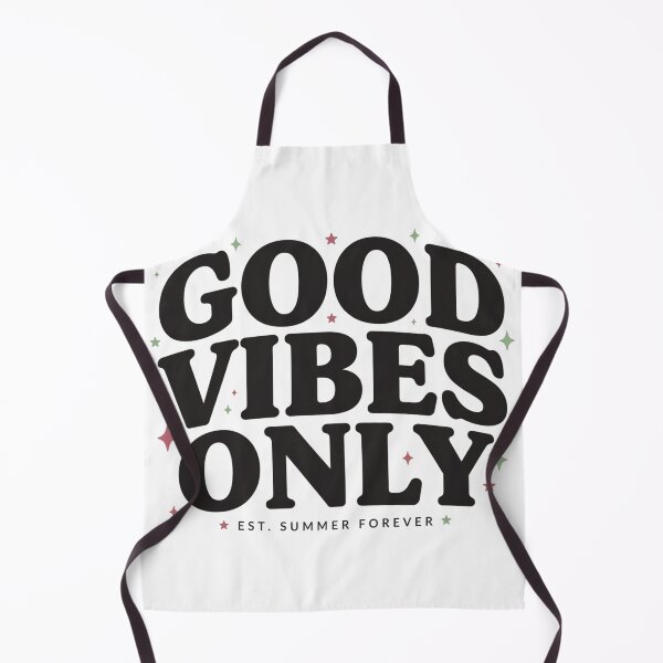 Item preview, Good Vibes Only! designed and sold by Ink And Inspire.