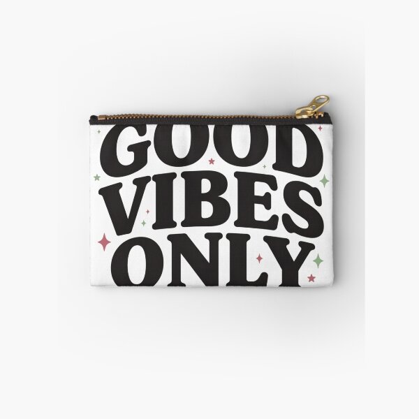 Item preview, Good Vibes Only! designed and sold by Ink And Inspire.