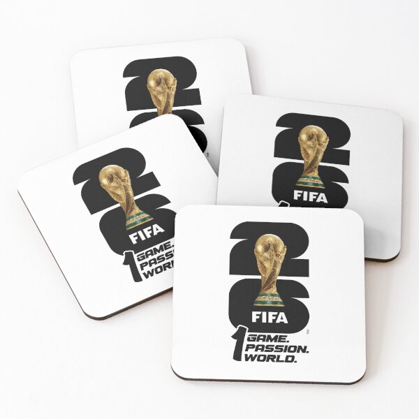 Item preview, One Game One Passion One World Football Design | Global Soccer Fan Artwork designed and sold by UI Expert.